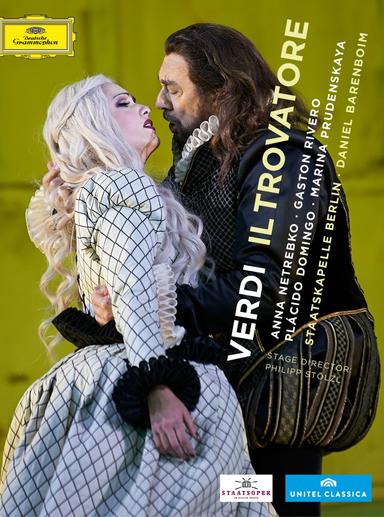 Il Trovatore poster