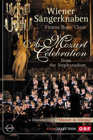 Vienna boys Choir: Choral Works poster