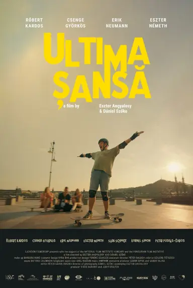 Utolsó esély poster