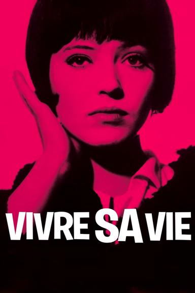 Vivre Sa Vie poster