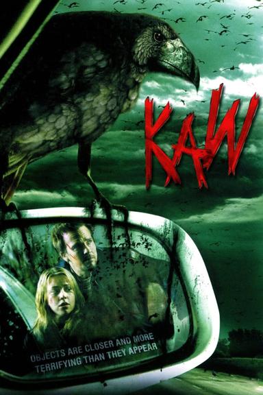 Kaw poster