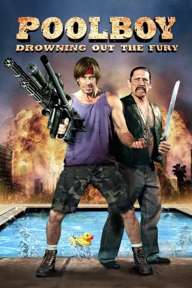 Poolboy: Drowning Out the Fury poster