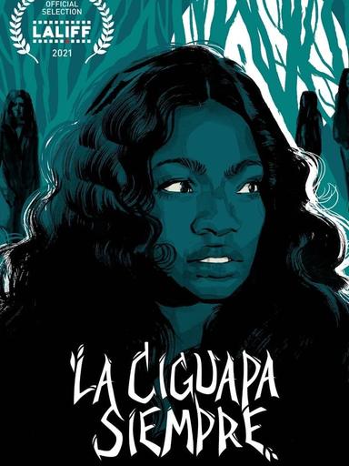 La Ciguapa Siempre poster