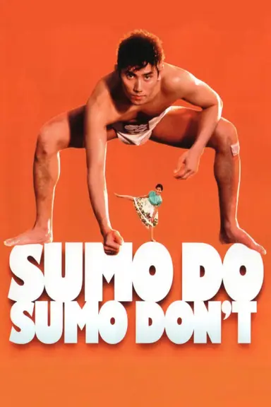 Sumo Do, Sumo Don't poster