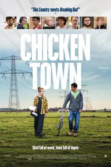 Chicken Town poster