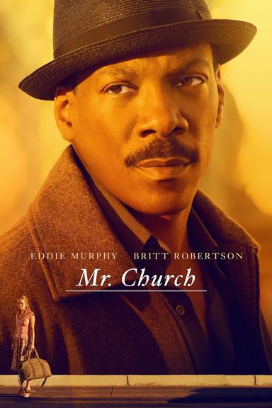 Mr. Church poster