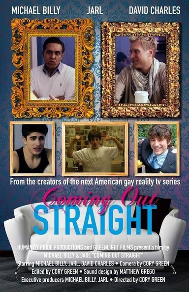 Coming Out Straight poster