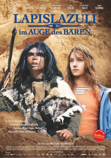 Lapislazuli - Im Auge des Bären poster