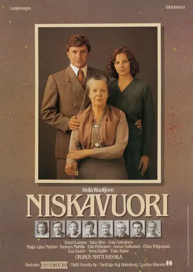 Niskavuori poster