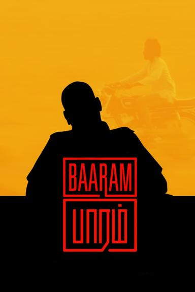 Baaram poster