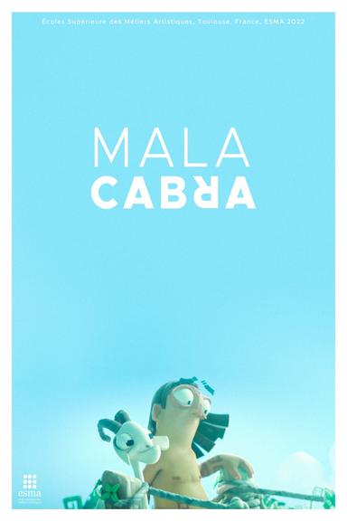 Malacabra poster