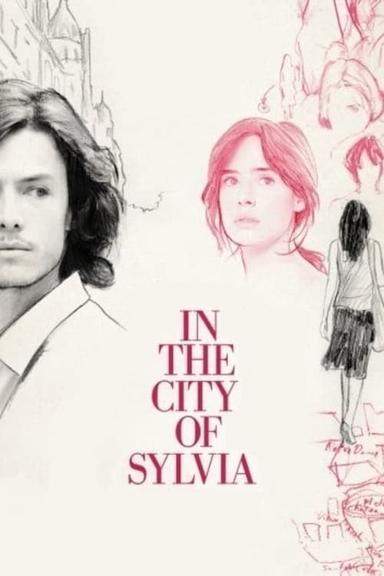 In the City of Sylvia poster