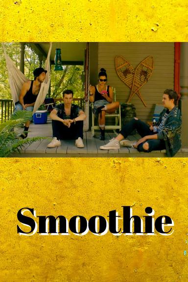 Smoothie poster