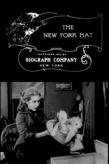 The New York Hat poster