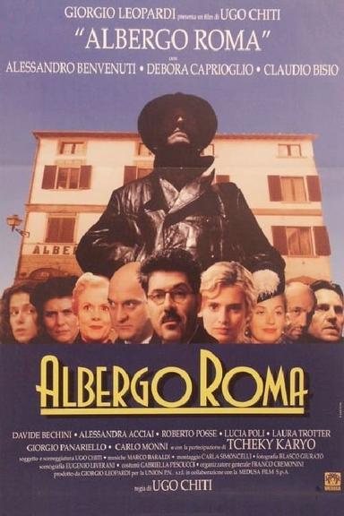 Albergo Roma poster