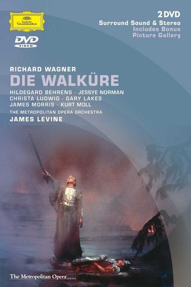 Die Walküre poster