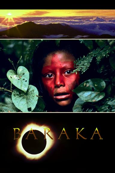 Baraka poster