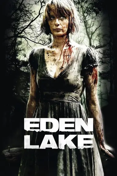 Eden Lake poster