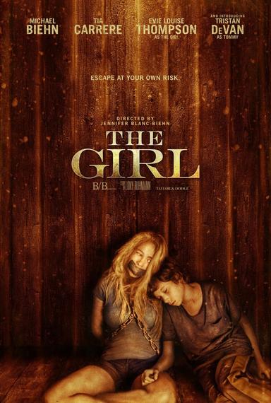 The Girl poster