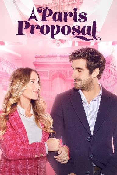 A Paris Proposal poster