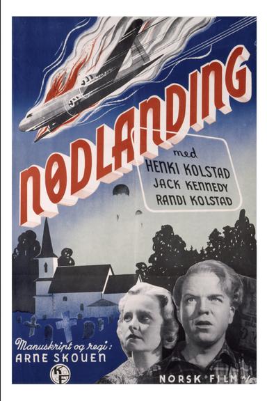 Emergency Landing poster