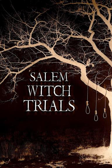 Salem Witch Trials poster