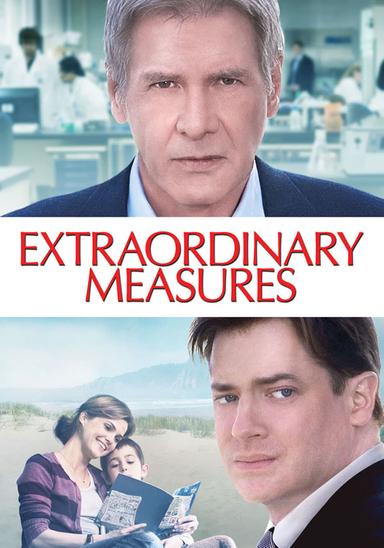 Extraordinary Measures poster