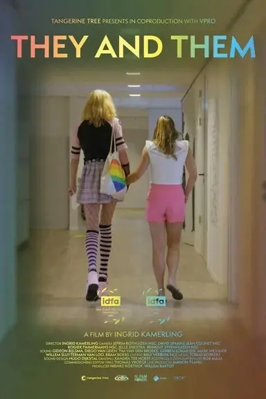 They and Them poster