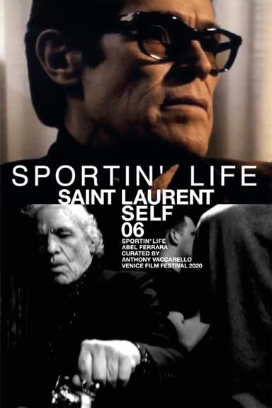 Sportin' Life poster