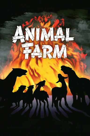 Animal Farm poster