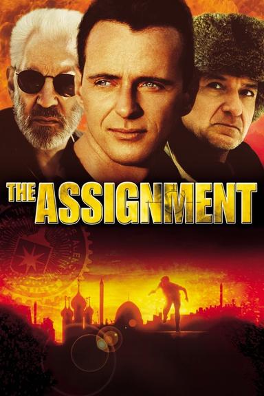 The Assignment poster