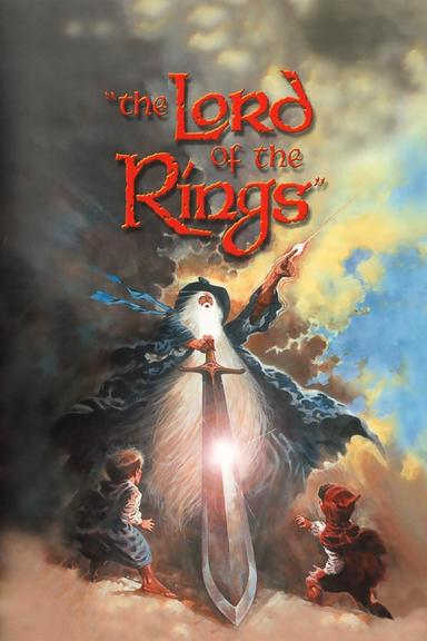 The Lord of the Rings poster