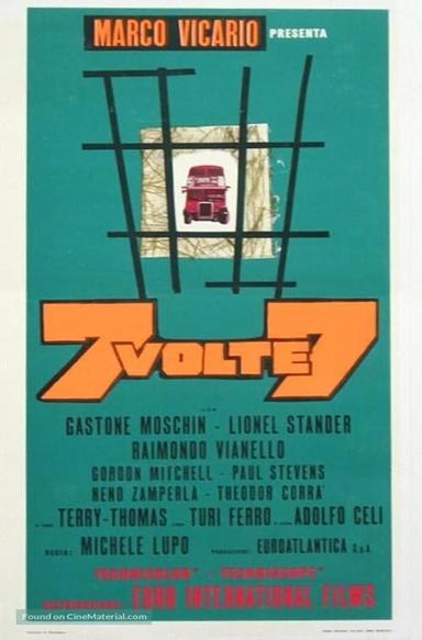 Seven Times Seven poster