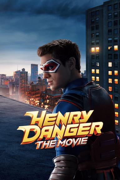 Henry Danger: The Movie poster