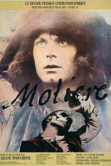 Molière poster