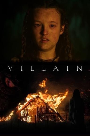 Villain poster