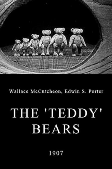 The 'Teddy' Bears poster