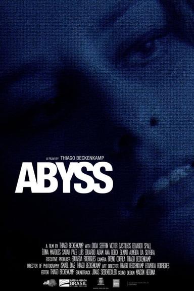 Abyss poster