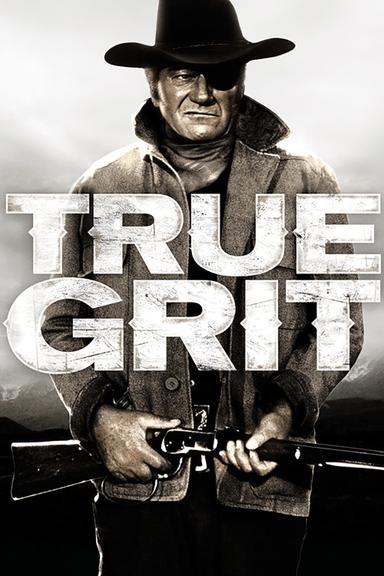 True Grit poster