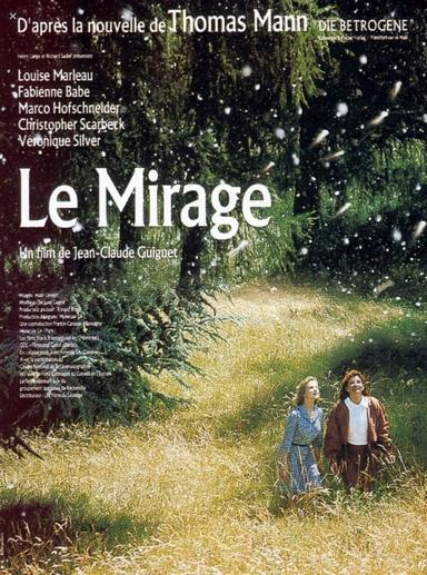 The Mirage poster