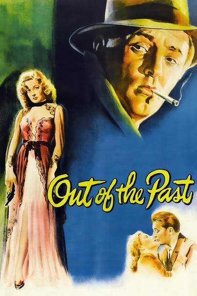 Out of the Past poster