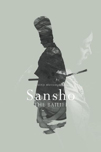 Sansho the Bailiff poster