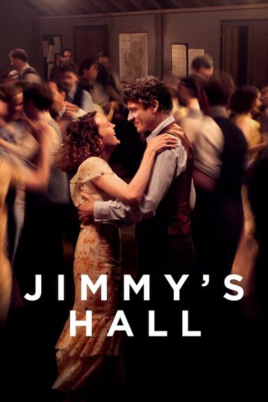 Jimmy's Hall poster