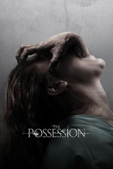 The Possession poster