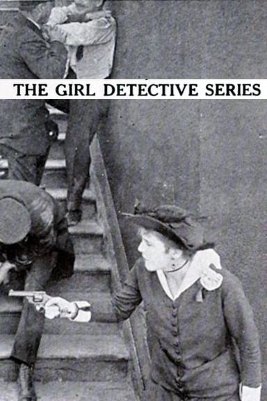 The Girl Detective poster