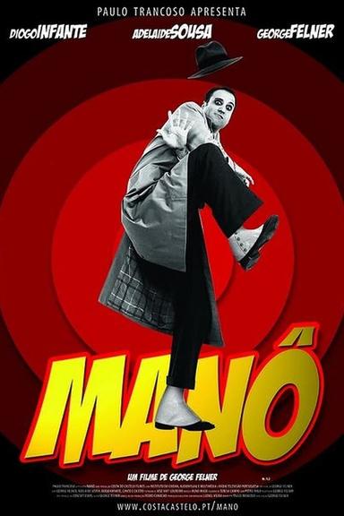 Manô poster