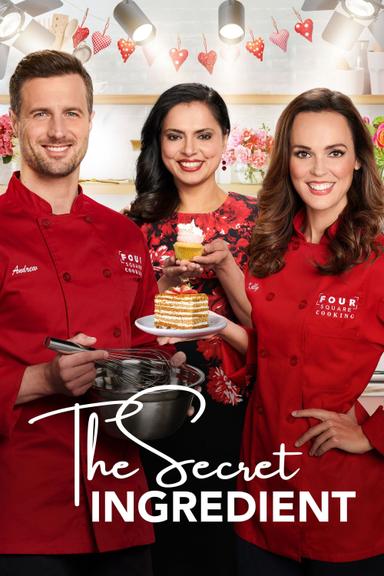 The Secret Ingredient poster