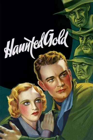 Haunted Gold poster