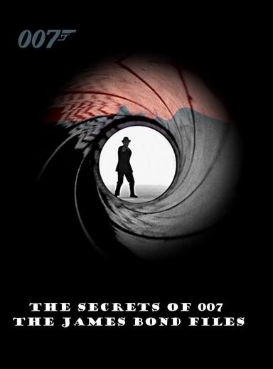 The Secrets of 007 poster