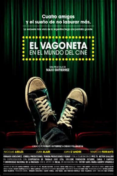 El vagoneta en el mundo del cine poster